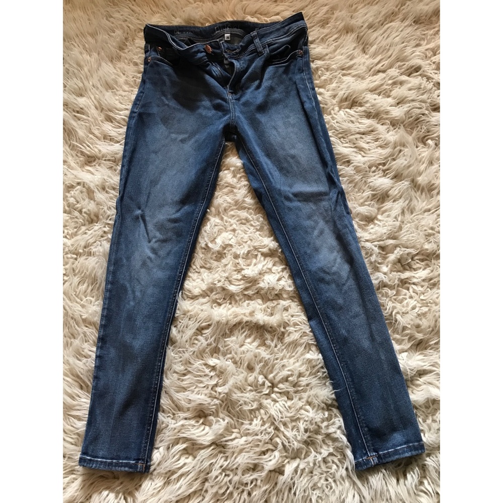 DL1961 skinny jeans